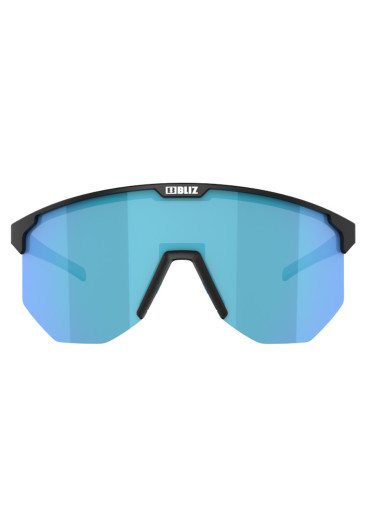 detail BLIZ - HERO Matt Black Brown w Blue Multi Cat.3