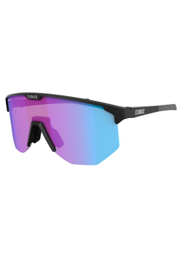detail BLIZ - HERO NANO OPTICS | Nordic Light Matt Black - Violet w Blue