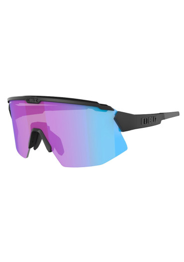 detail BLIZ-BREEZE SMALL NANO OPTICS|Nordic Light Matt Black