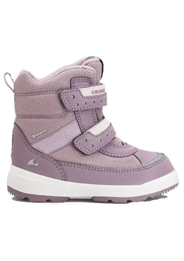 detail Detské topánky Viking 87025-94 Play High GTX Warm Dusty Pink
