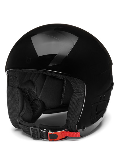 detail Briko Vulcano Fis 6.8 Multi Impact - Shiny Matt Black