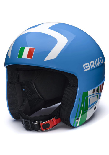 detail Briko Vulcano Fis 6.8 Epp - Fisi - Shiny Science Blue-White-Sci Bl