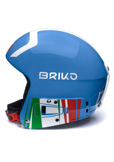 detail Briko Vulcano Fis 6.8 Epp - Fisi - Shiny Science Blue-White-Sci Bl