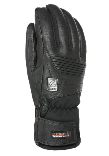 detail Level Bomber Black