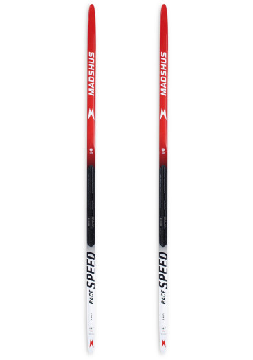 detail Bežky Madshus Race Speed Skin – (85–100+ kg)