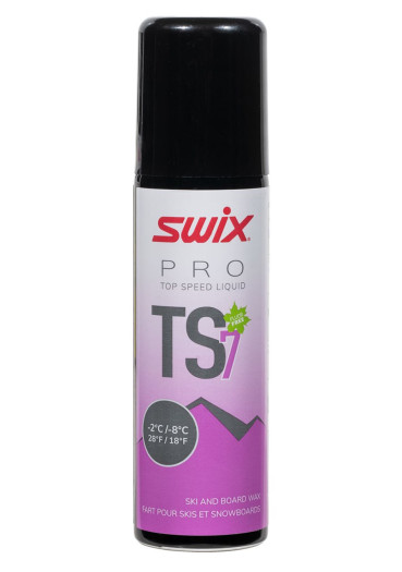 detail Swix TS07L-12 Top Speed,fialový,sprej,-2°C/-8°C,50ml