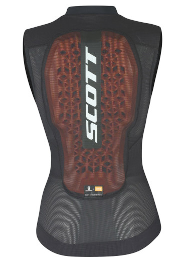 detail Scott Light Vest Protector W