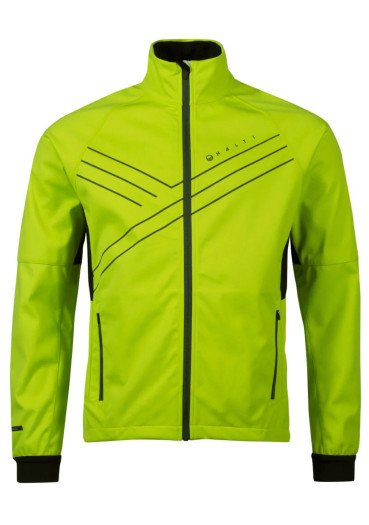 detail Pánska bunda Halti Falun XCT Softshell Jacket