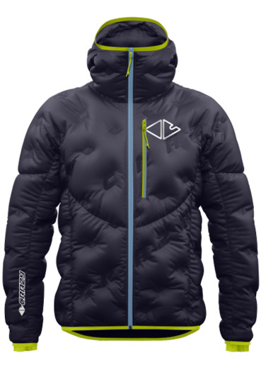 detail Crazy Jacket Levity Man Liken