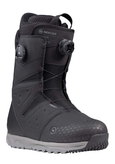 detail Nidecker Altai Black