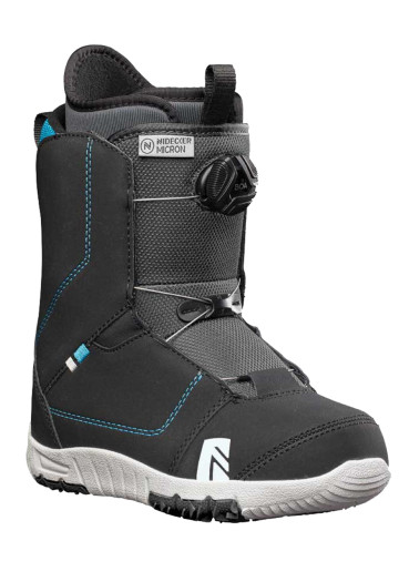 detail Nidecker Micron Black