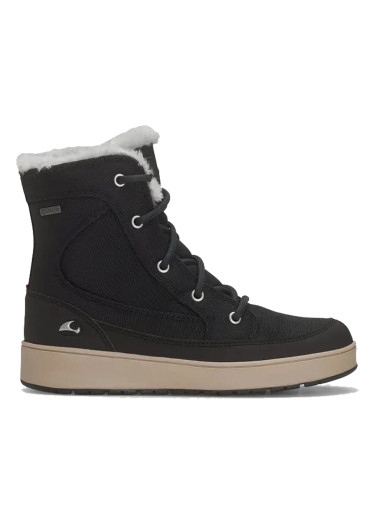 detail Viking 3-91120-202 Maia Zip High GTX Warm Black/Black