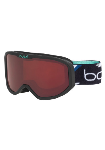 detail BOLLÉ - INUK Black Mint Matte Vermillon