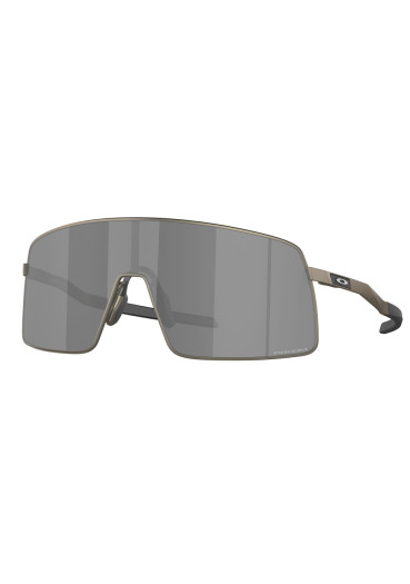 detail Slnečné okuliare Oakley 6013-0136 Sutro Ti MT Gunmtl w/ Prizm Black