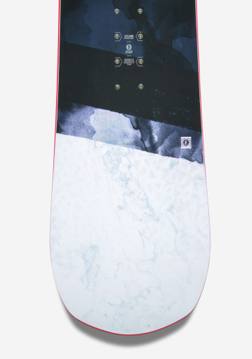 detail Nidecker Micron Flake