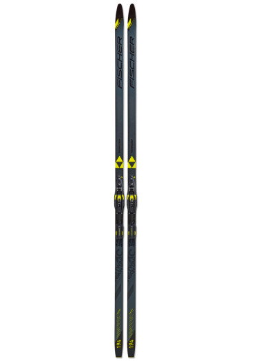 detail Fischer TWIN SKIN SUPERLITE STIFF EF + CONT STEP