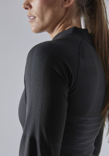 detail Dámske tričko Craft 1907937-999995 W Active Intensity LS