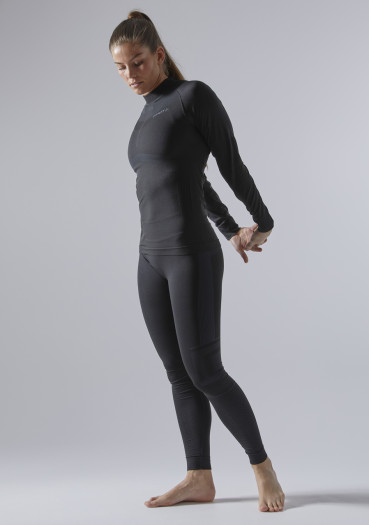 detail Dámske tričko Craft 1907937-999995 W Active Intensity LS