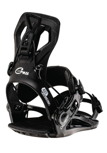 detail GNU CHEETER Black