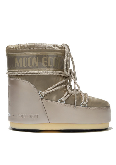 detail Dámské boty Moon Boot Icon LOW Glance-003 Platinum