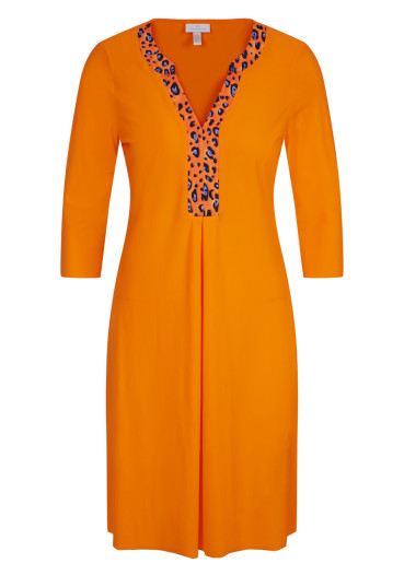 detail Dámske šaty Sportalm Gusto Orange