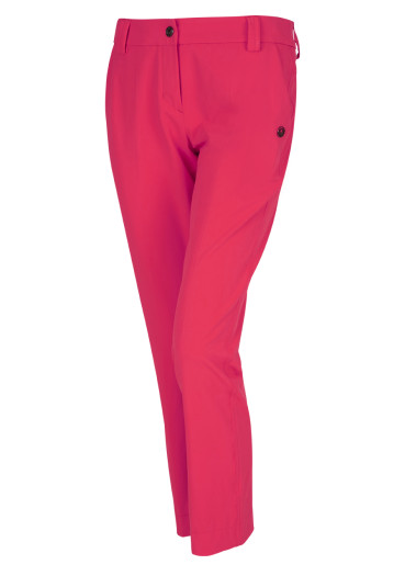 detail Dámske nohavice Sportalm Junipa Fuchsia