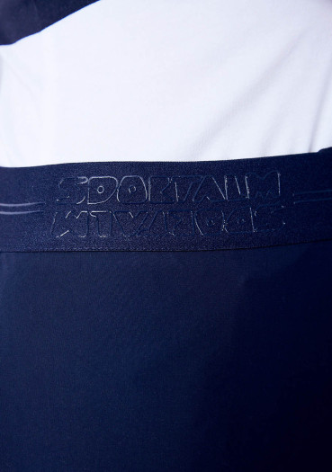 detail Dámske nohavice Sportalm Ghost Navy