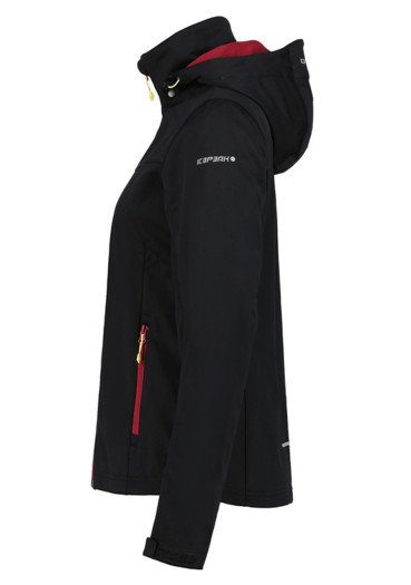 detail Dámska bunda Icepeak 54974 Boise 966