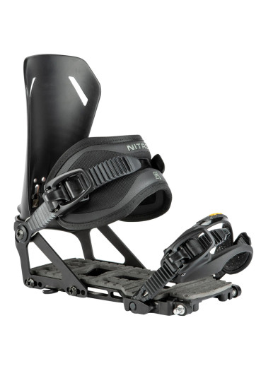 detail Viazanie na splitboard Nitro Vertical Black