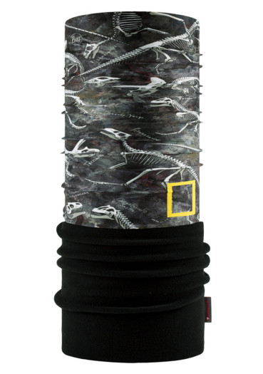 detail Nákrčník Buff 130048.937.10 Polar Jeffer Grey