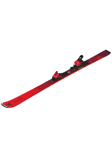 detail Atomic REDSTER J4 + L 6 GW Red