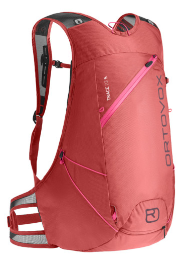 detail Ortovox Trace 23 Blush