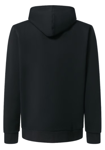 detail Oakley Ellipse Full Zip Hoodie Blackout