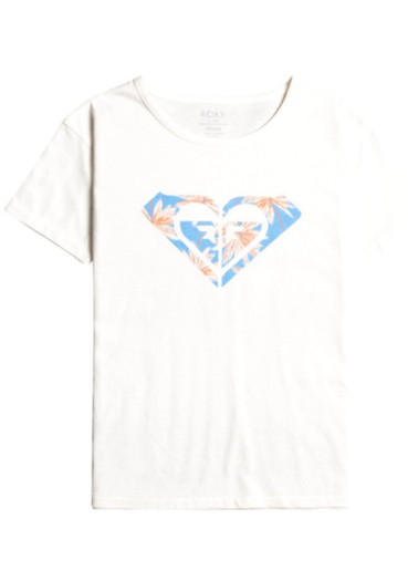 detail ROXY ERGZT03954-WBK0 DAY AND NIGHT A G TEES WBK0