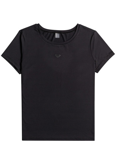 detail Dámske tričko Roxy Signature Moves Tee ERJKT04006-KVJ0