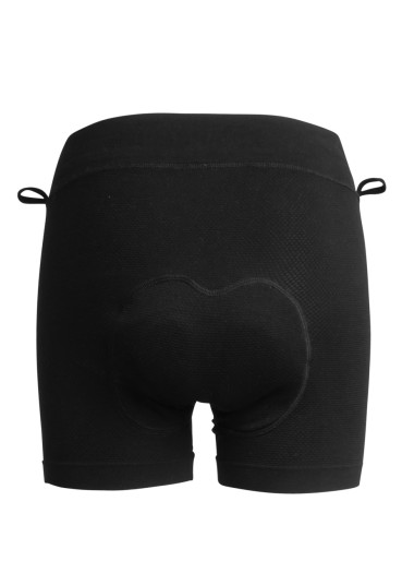 detail Dámske cyklistické kraťasy Martini Cycle_Women Black