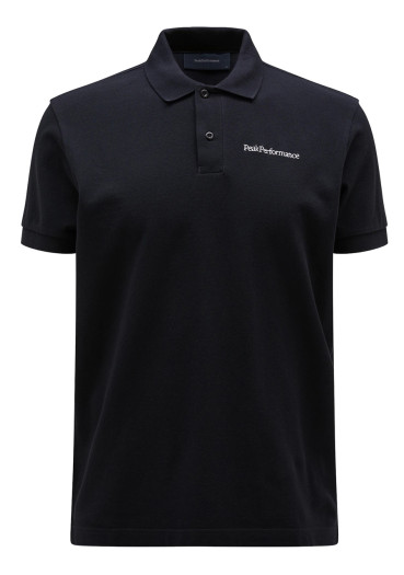 detail Peak Performance M Original Polo Black