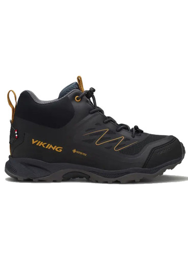 detail Viking 3-91145-2 Tind Mid GTX Black