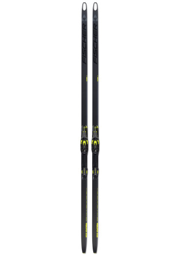detail Fischer RCS SKATE COLD STIFF 2022/23