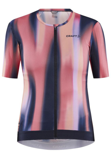 detail Dámsky cyklistický dres Craft 1913162-396007 ADV Aero Jersey W