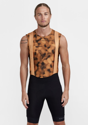 detail Pánske cyklistické bibšortky Craft 1913178-999574 Pro Gravel Bib Shorts M