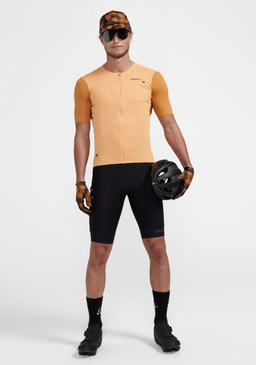 detail Pánske cyklistické bibšortky Craft 1913178-999574 Pro Gravel Bib Shorts M