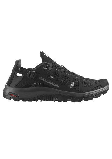 detail Salomon TECHAMPHIBIAN 5 Black/Mgnt/Monument