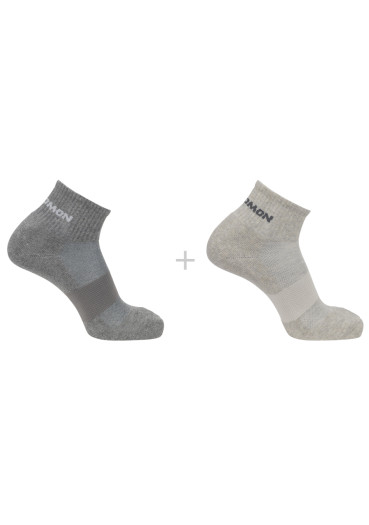 detail Salomon EVASION 2-PACK Light Grey/Medium