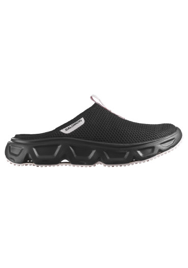 detail Dámske papuče Salomon REELAX SLIDE 6.0 W – Black/Black/Crad