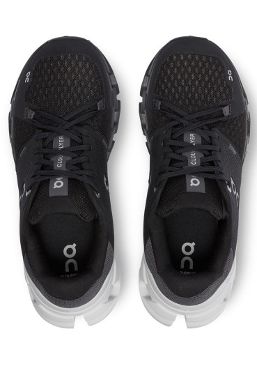 detail On Running Cloudflyer W Black/White