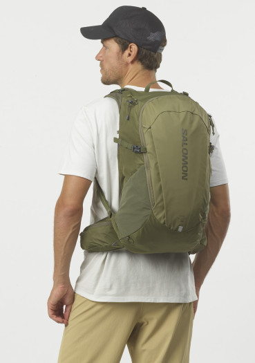 detail Salomon TRAILBLAZER 30 Martini Ol/Olive Nigh/Ebo