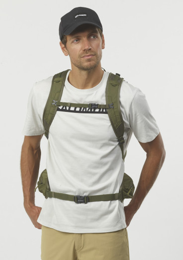detail Salomon TRAILBLAZER 30 Martini Ol/Olive Nigh/Ebo