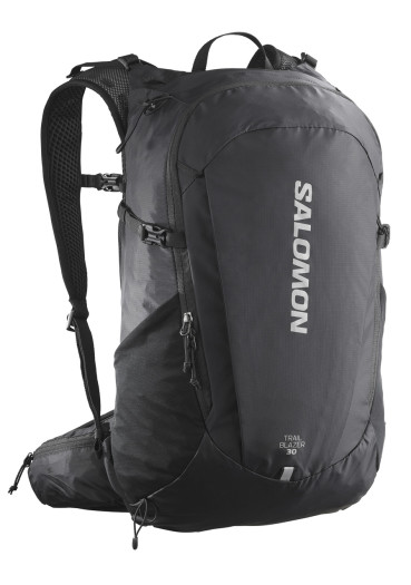 detail Batoh Salomon Trailblazer 30 Black/Black