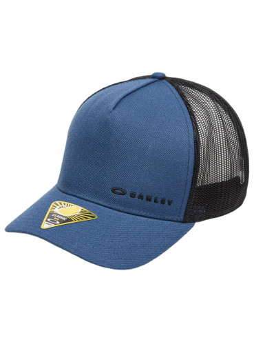 detail Šiltovka Oakley Chalten Cap Poseidon